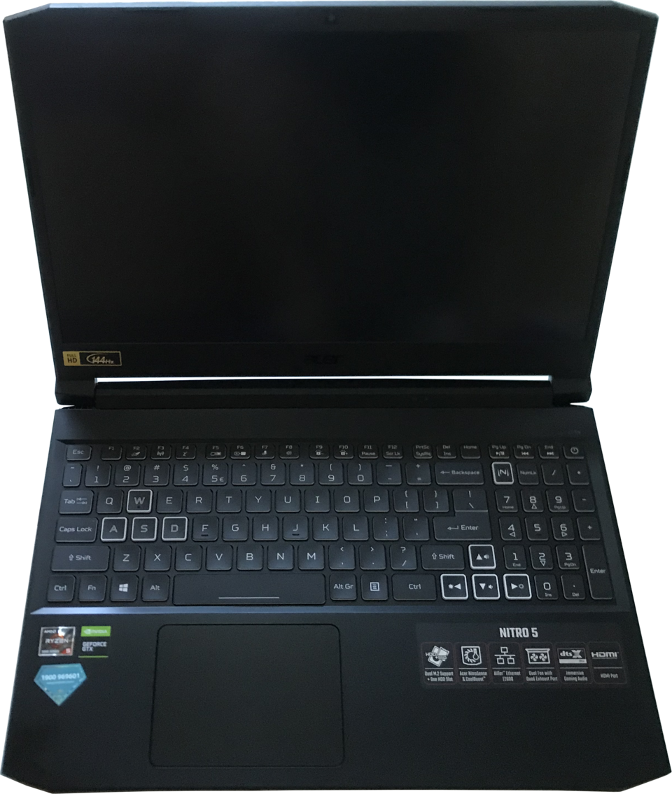 Acer Nitro 5